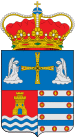 Coat of arms of Llanera