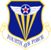 Fourth Air Force - Emblem.png