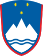 Coat of arms of Slovenia.svg