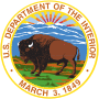 Seal of the United States Department of the Interior.svg