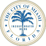 Official seal of Miami, Florida