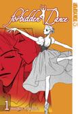 Book cover for "Forbidden Dance".gif
