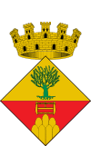 Coat of arms of Olesa de Montserrat