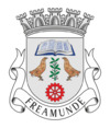 Coat of arms of Freamunde
