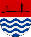 Coat of arms of Strömsund Municipality
