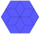 6-gon rhombic dissection-size2.svg