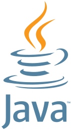 Java programming language logo.svg