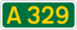A329 shield