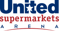 United Supermarkets Arena logo.svg
