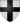D'argent croix de sable.svg