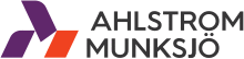 Ahlstrom-Munksjö logo.svg