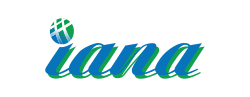 Internet Assigned Numbers Authority logo.svg