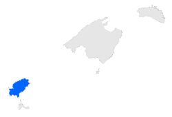 Localització d'Eivissa respecte les Illes Balears.svg