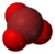 The bromate ion
