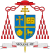 Agostino Vallini's coat of arms