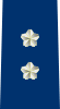 JASDF Major General insignia (b).svg