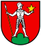 Coat of arms of Menziken