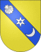 Coat of arms of Senarclens