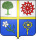 Coat of arms of Drap