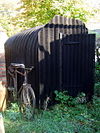 Anderson shelter at St Fagans.jpg