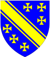 Arms of the Earl of Lucan