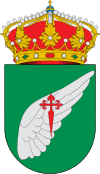Coat of arms of Albalá, Spain