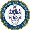 Official seal of Gander