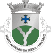 Coat of arms of Santo António da Serra