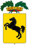 Coat of arms of Province of Naples