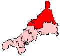 Outline map