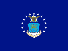 Flag of the United States Air Force (small).svg