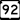 WIS 92.svg