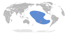 Puffinus nativitatis map.svg