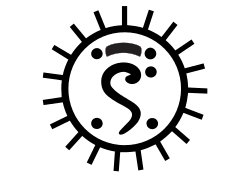 The Symbol of Sanamahism (Source:Wakoklon Heelel Thilen Salai Amailon Pukok Puya)