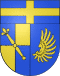 Coat of arms of Correvon