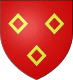 Coat of arms of Bignan