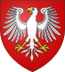Coat of arms of Estrée
