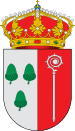 Official seal of Robliza de Cojos