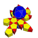 Icosidodecahedral prism net.png