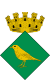 Coat of arms of Tordera