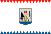 Flag of Csikvánd