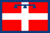 Flag of Piedmont