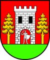 Coat of arms of Wielbark