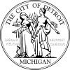 Official seal of Detroit, Michigan