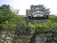 Yoshida Castle (Aichi) 3.jpg