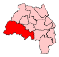 Outline map