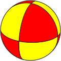 Spherical square bipyramid2.svg