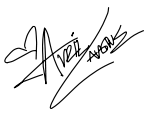 Avril Lavigne's signature.svg