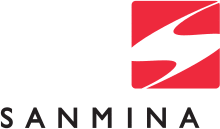 Sanmina Corporation logo.svg