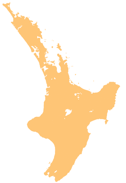 Lake Horowhenua is located in North Island